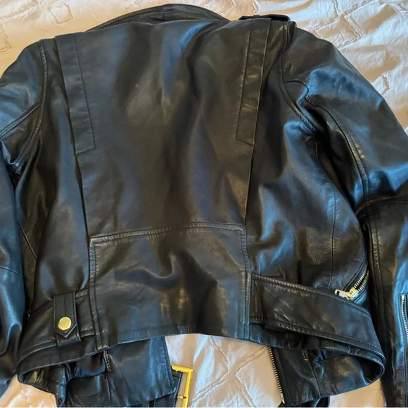 Leather Jacket - Picture 5 of 9